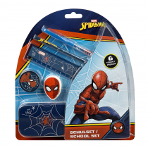 School set Spider-Man