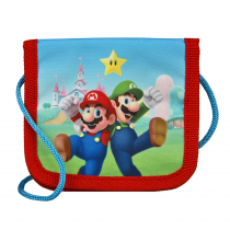 Wallet Super Mario