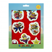 Stickers Super Mario