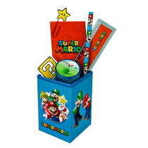 Filled quiver 7 pcs Super Mario