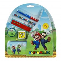 School set Super Mario