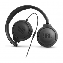 Headphones JBL TUNE500 black