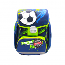 School Backpack PREMIUM football