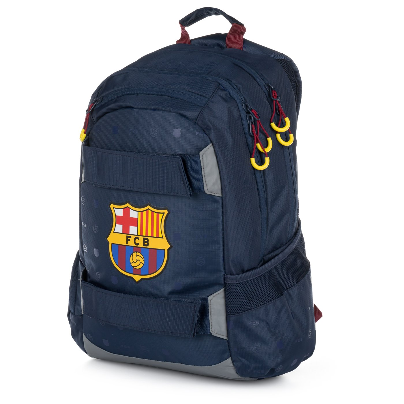 Student backpack FC Barcelona - Školní zboží » OXY batohy a doplňky ...