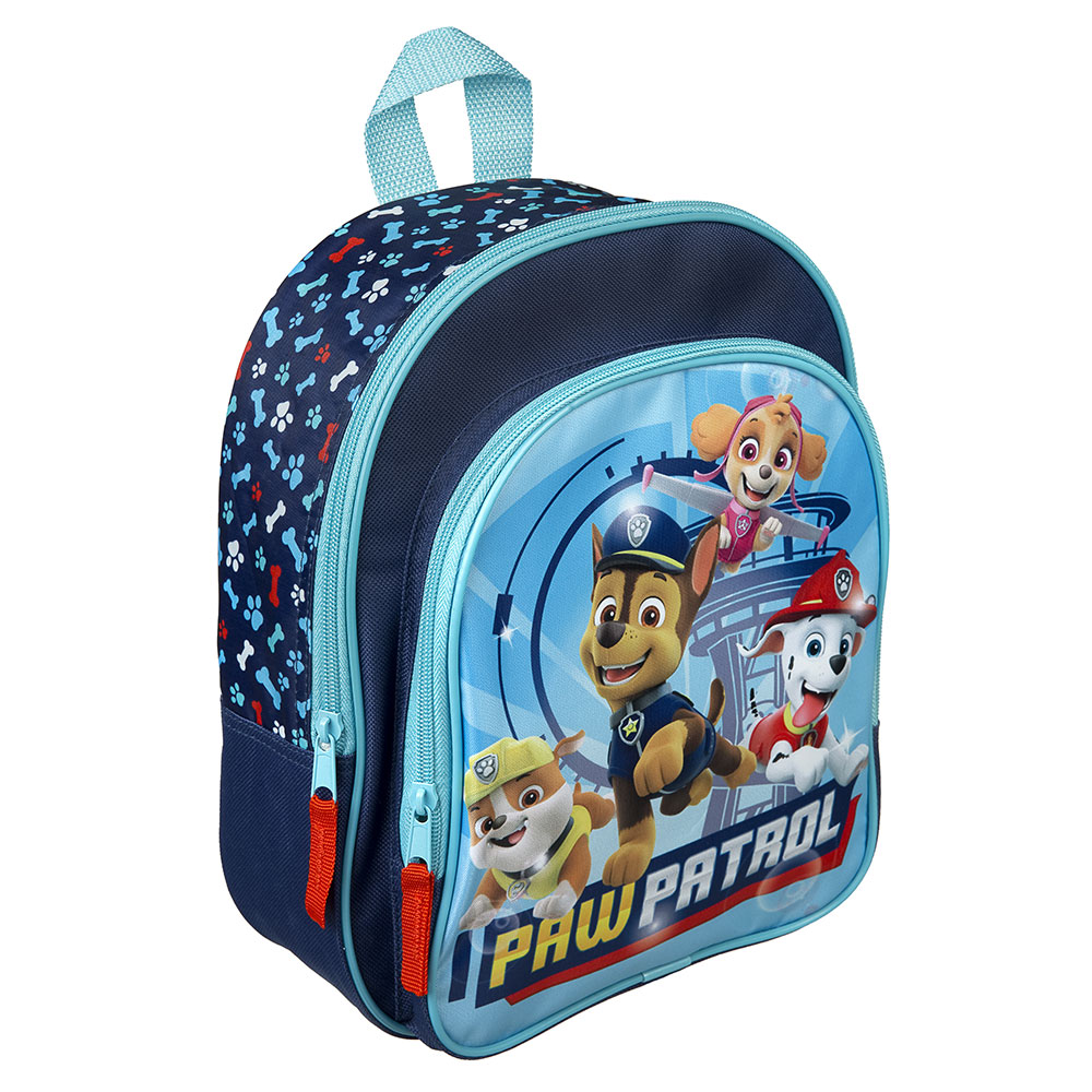 Paw patrol hotsell preschool backpack