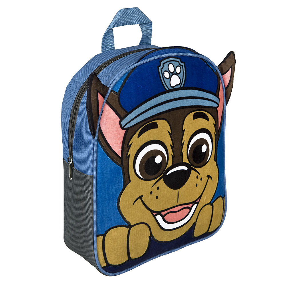 Paw patrol 2024 plush backpack